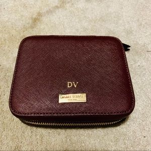 Henri Bendel West 57th Jewelry Travel Case